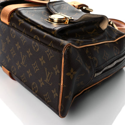 Louis Vuitton Monogram Manhattan GM 9 of 11