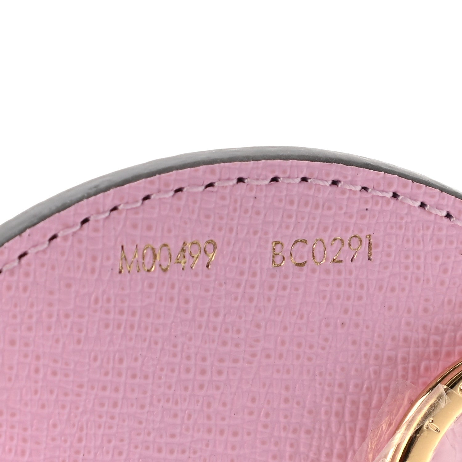 Louis Vuitton Monogram 2021 Christmas Animation Japanese Garden Bag Charm Key Ring Wisteria Pink 4 of 5