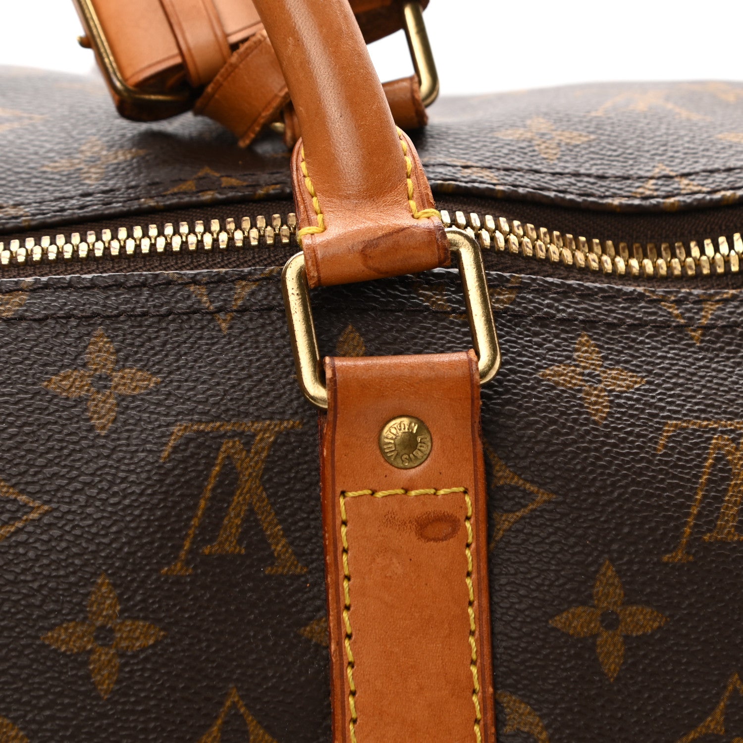 Louis Vuitton Monogram Keepall 50 17 of 17