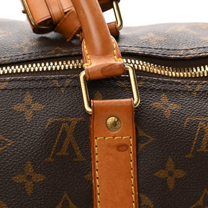 Louis Vuitton Monogram Keepall 50 17 of 17