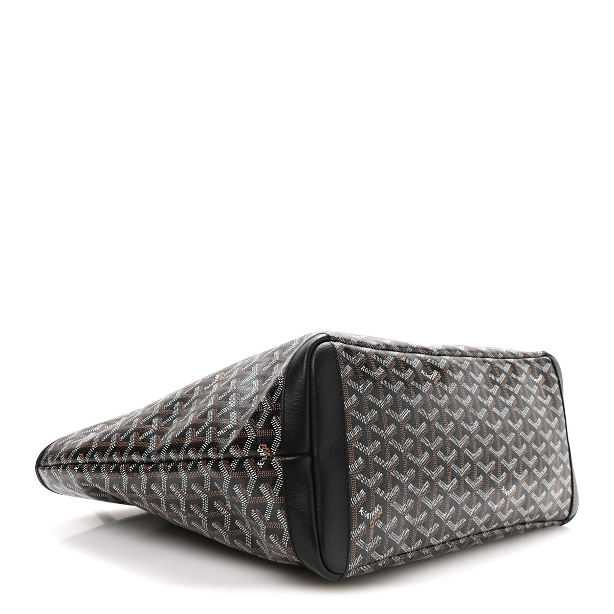 Goyard Goyardine Artois MM Black 4 of 10