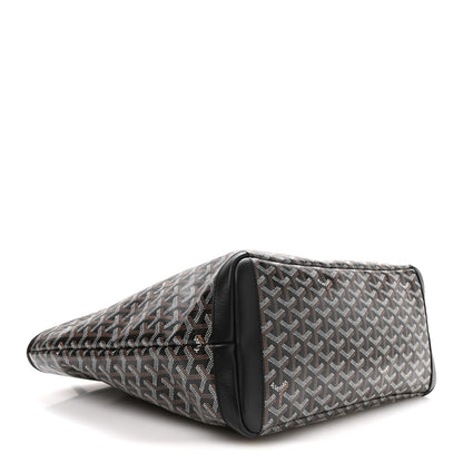 Goyard Goyardine Artois MM Black 4 of 10