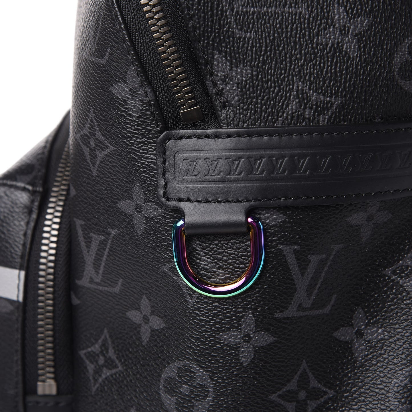 Monogram Eclipse Flash Fragment Apollo Backpack