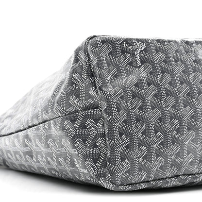 Goyard Goyardine Boheme Hobo Grey 11 of 12