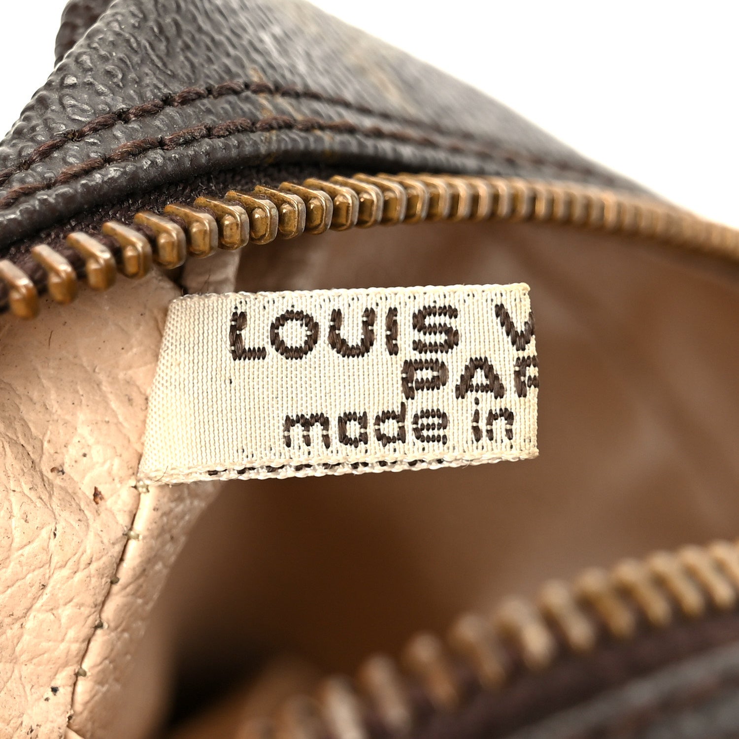 Louis Vuitton Monogram Trousse Toilette 19 6 of 8