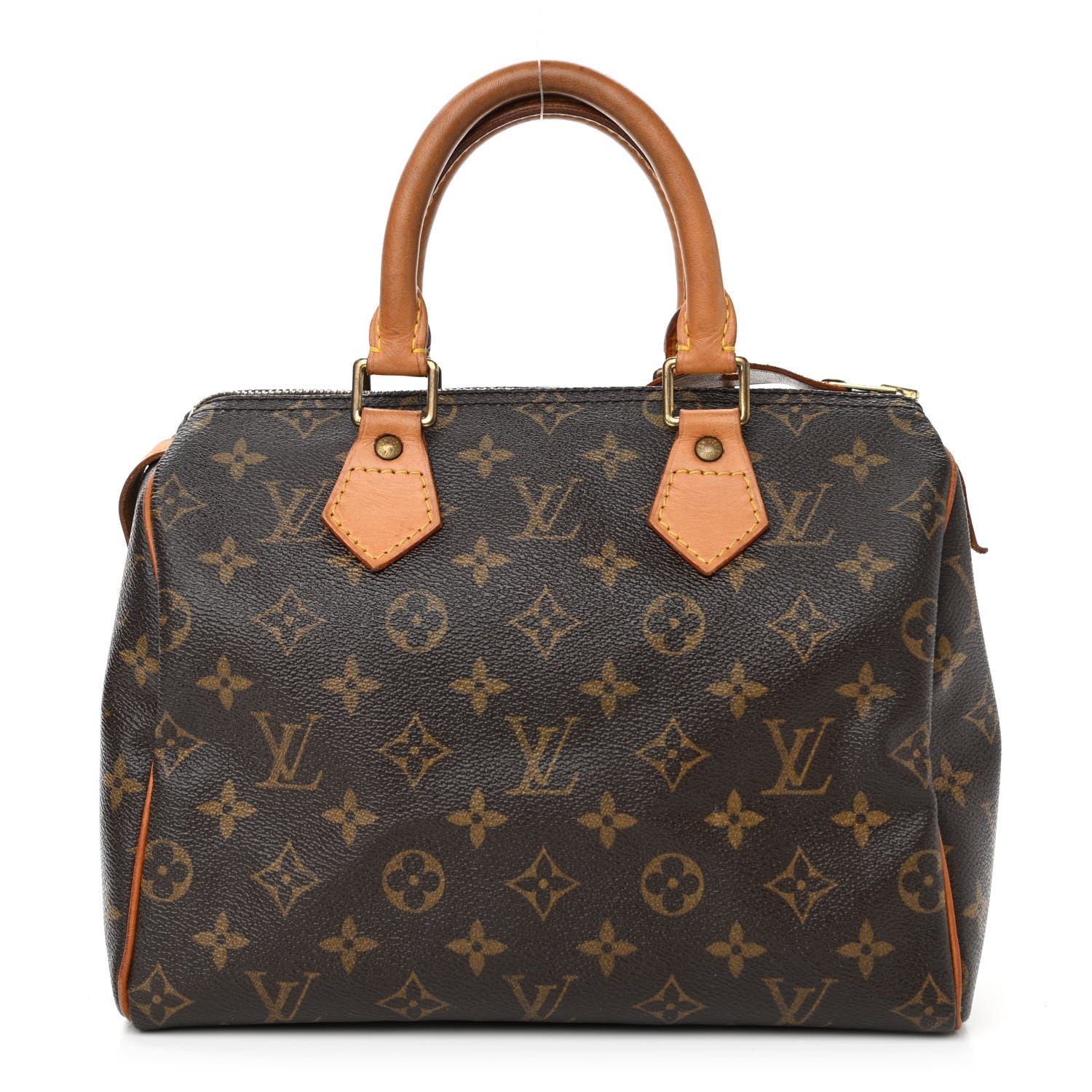 Louis Vuitton Monogram Speedy 25 1 of 15