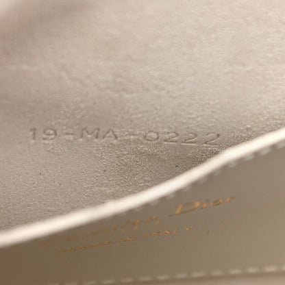 Christian Dior Box Calfskin East West Bobby Bag Latte 7 of 9