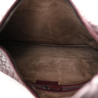 Bottega Veneta Nappa Intrecciato Large Veneta Hobo Barolo 5 of 10