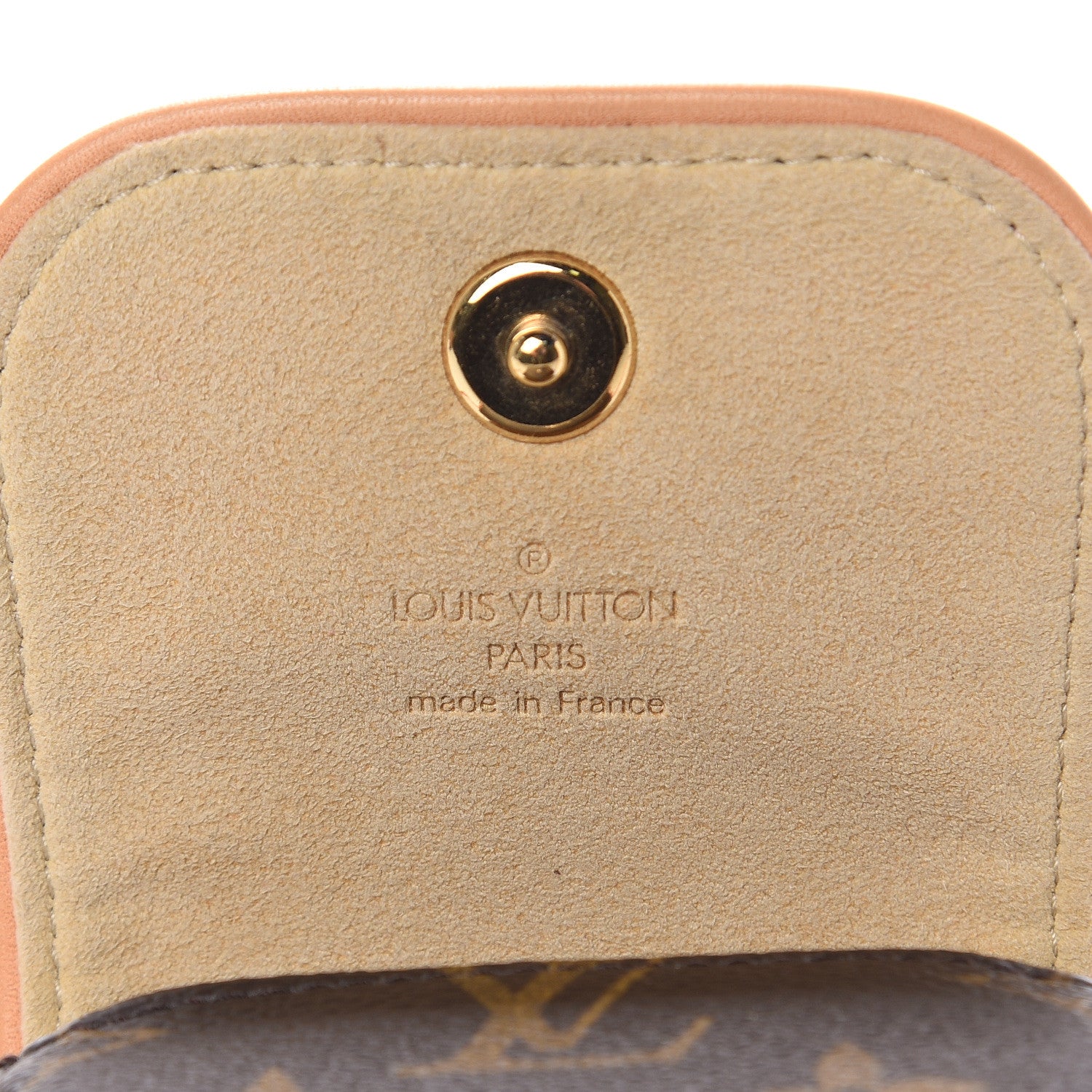 Louis Vuitton Monogram Pochette Cancun 6 of 9