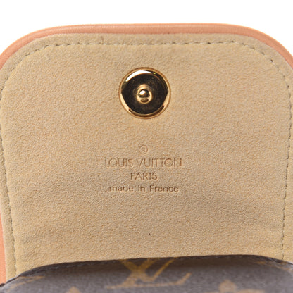 Louis Vuitton Monogram Pochette Cancun 6 of 9