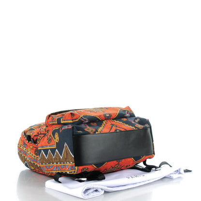 Givenchy Cotton Lambskin Aztec Print Backpack 4 of 8