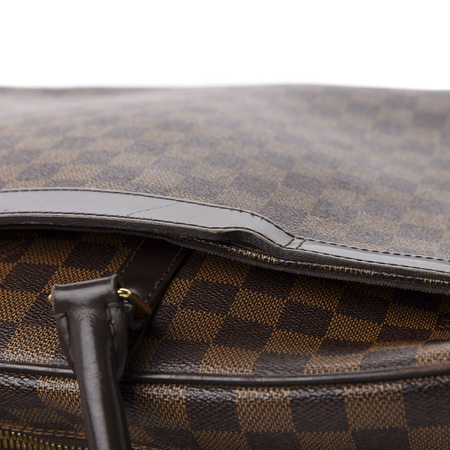 Damier Ebene Porte Documents Voyage GM