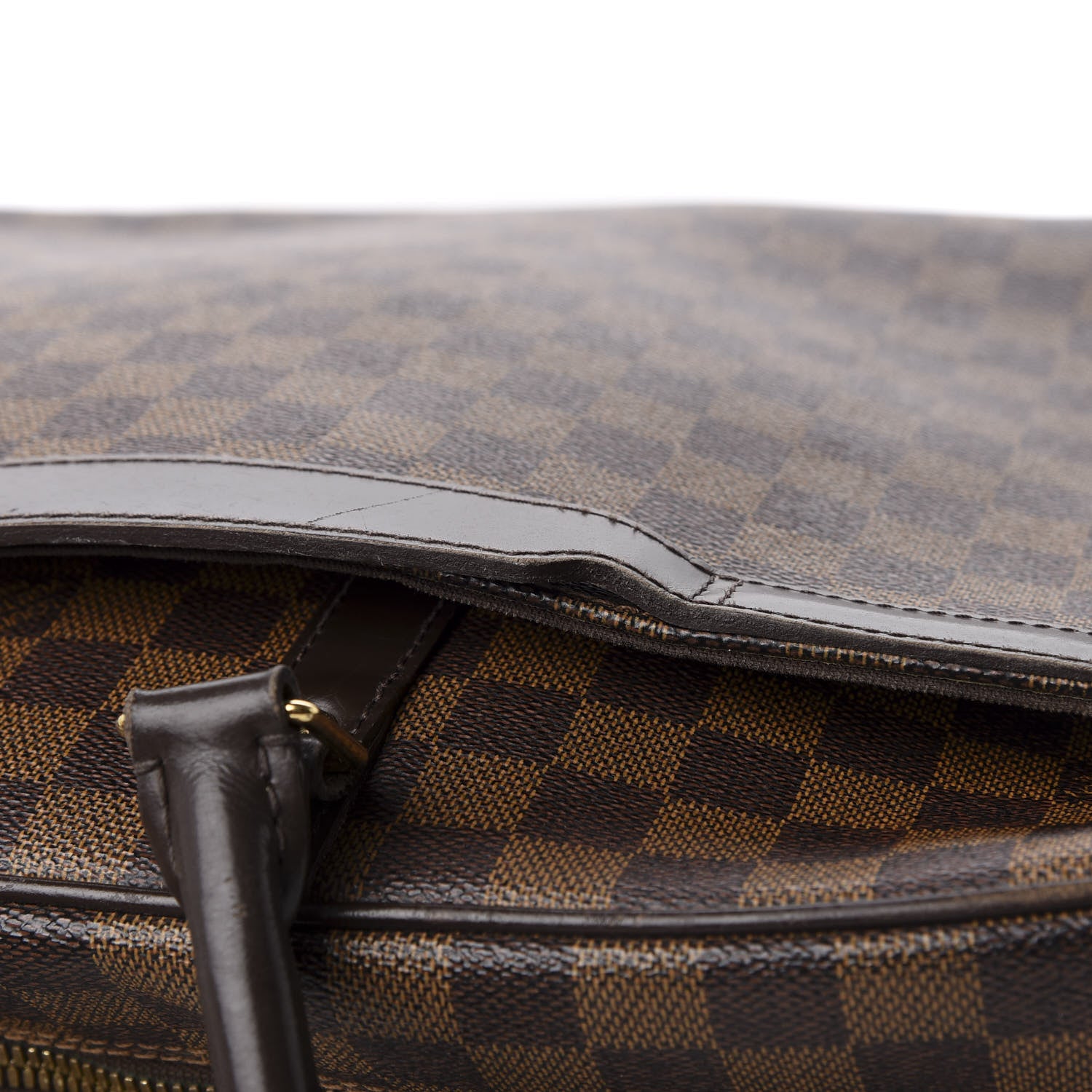 Louis Vuitton Damier Ebene Porte Documents Voyage GM 17 of 17