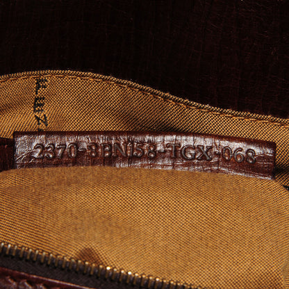 Fendi Zucca Large Bag De Jour Tobacco 9 of 9
