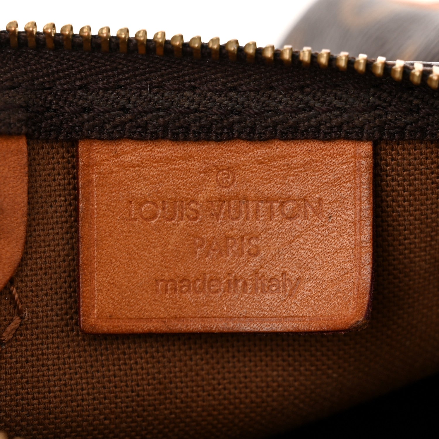 Louis Vuitton Monogram Nano Speedy 6 of 10