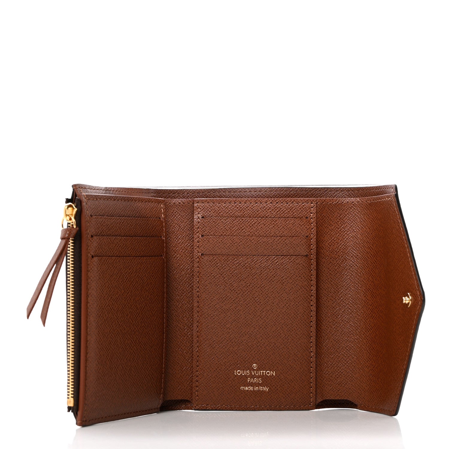 Louis Vuitton Monogram Victorine Wallet 5 of 7