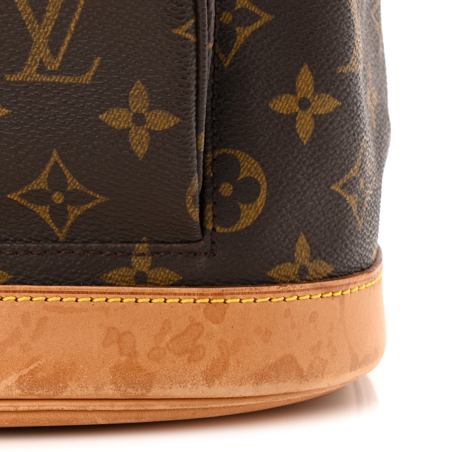 Louis Vuitton Monogram Montsouris MM Backpack 11 of 12