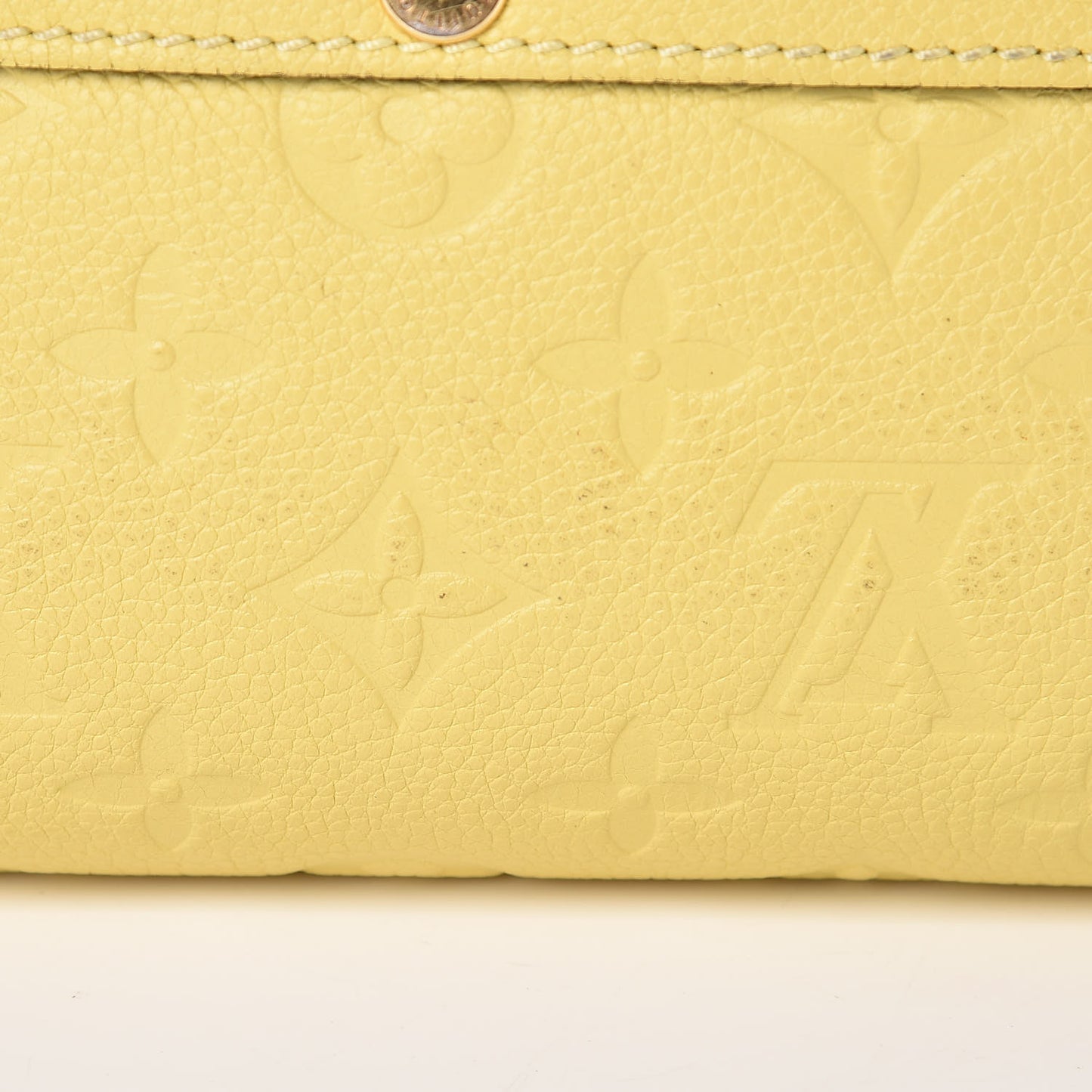 Empreinte Marais BB Citrine