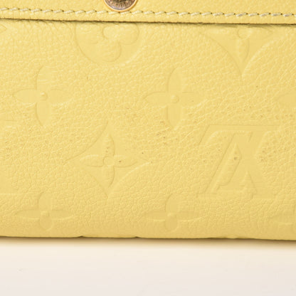 Louis Vuitton Empreinte Marais BB Citrine 13 of 16