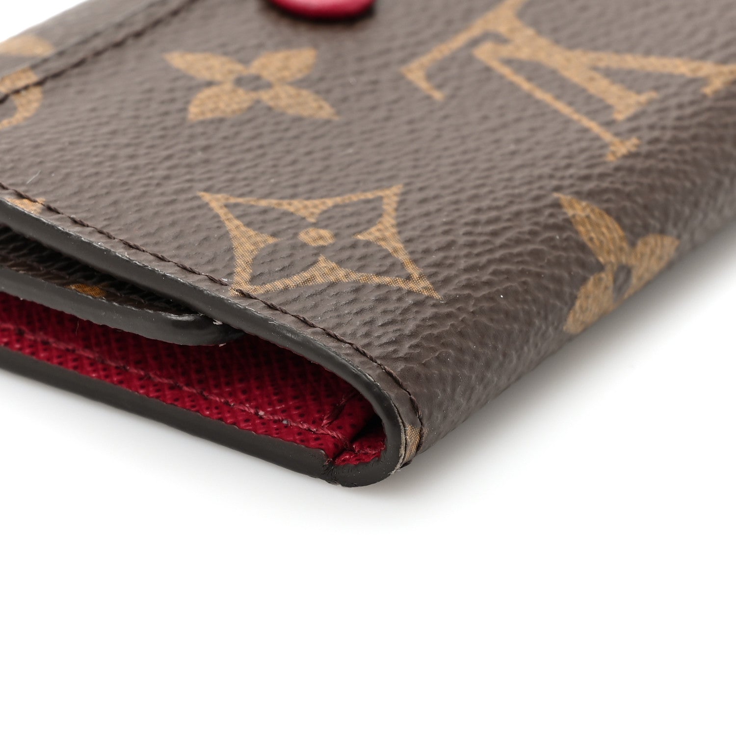Louis Vuitton Monogram 6 Key Multicles Holder Fuchsia 10 of 10