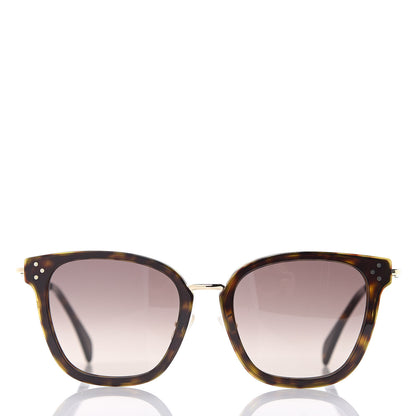 Celine Sunglasses CL 40035/F Havana Brown 3 of 6