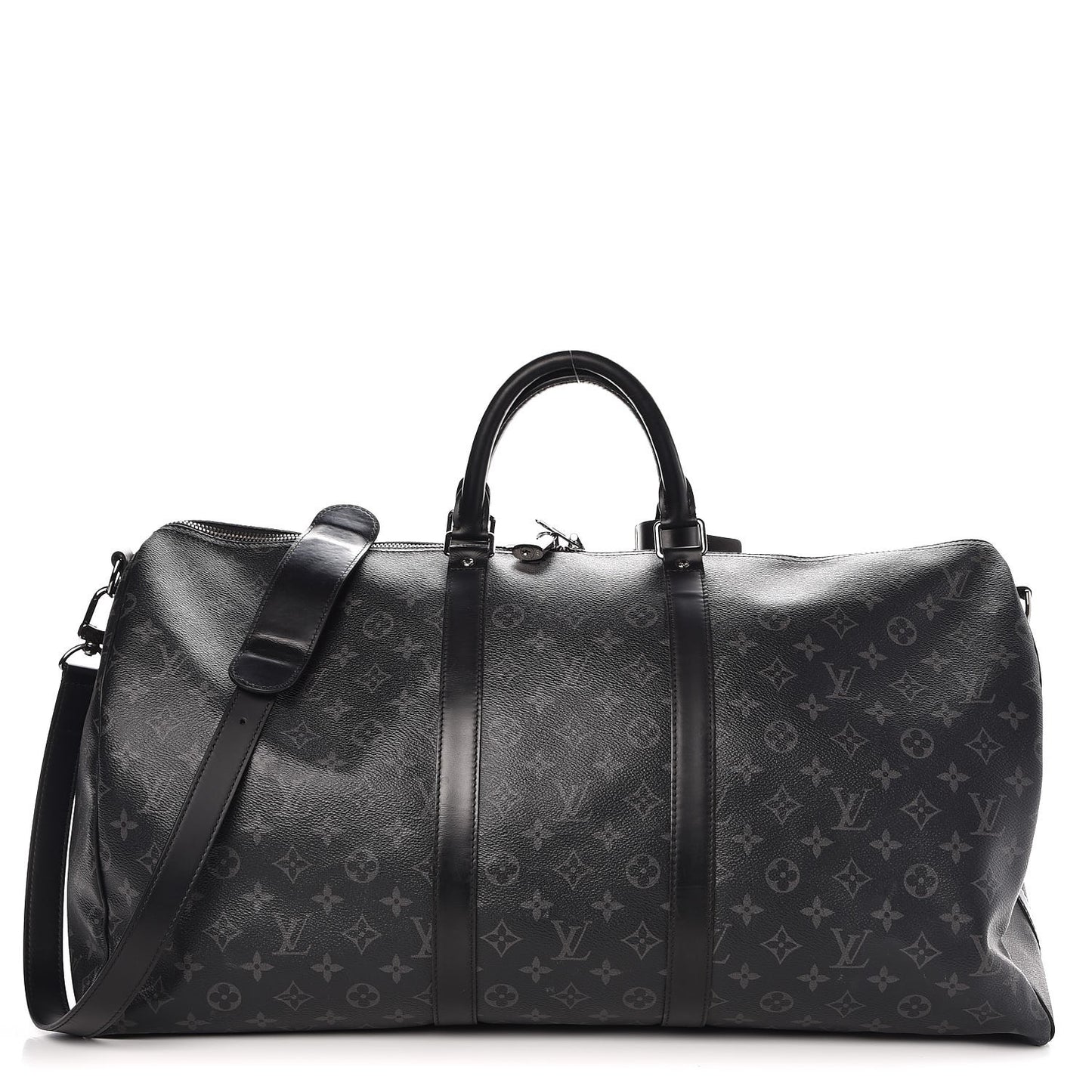 Monogram Eclipse Keepall Bandouliere 55