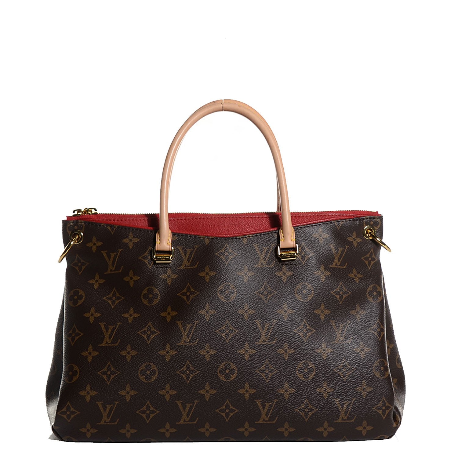 Louis Vuitton Monogram Pallas Cherry 1 of 8