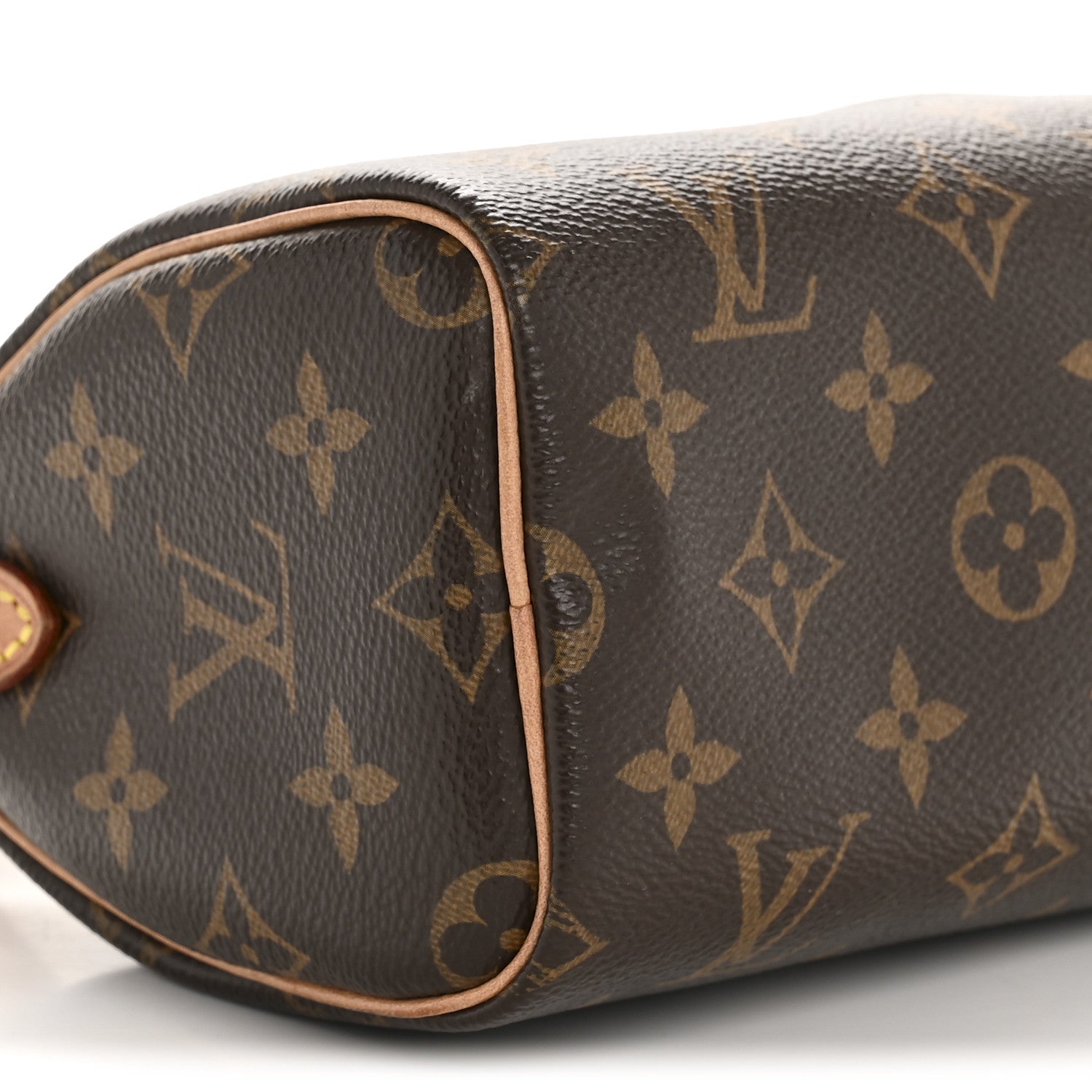 Louis Vuitton Monogram Nano Speedy 9 of 13