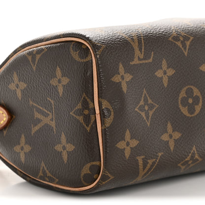 Louis Vuitton Monogram Nano Speedy 9 of 13