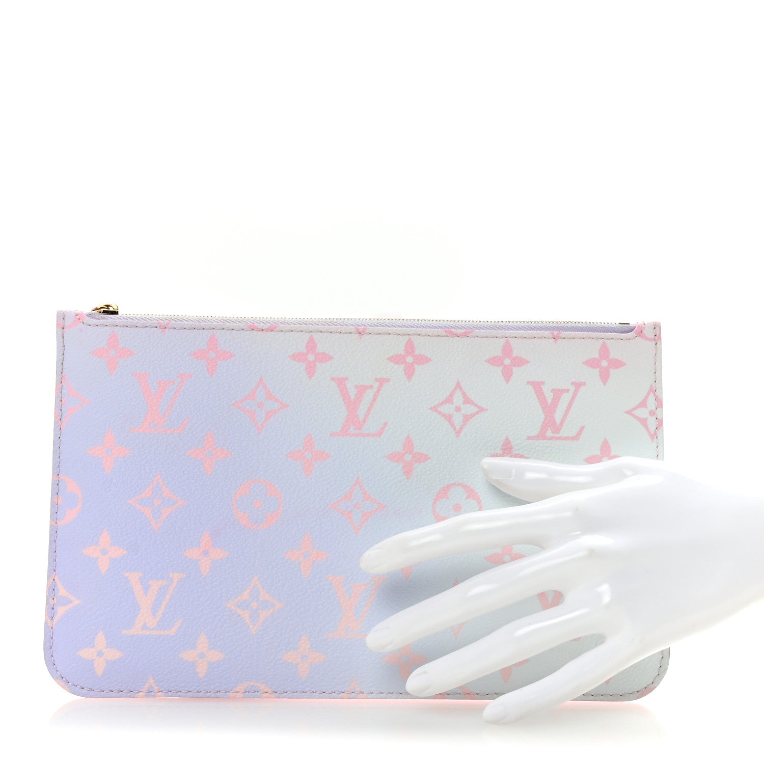 Louis Vuitton Monogram Spring In the City Neverfull MM GM Pochette Sunrise Pastel 2 of 7