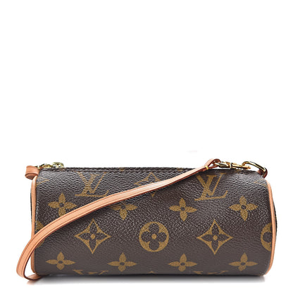 Louis Vuitton Monogram Mini Papillon 1 of 7