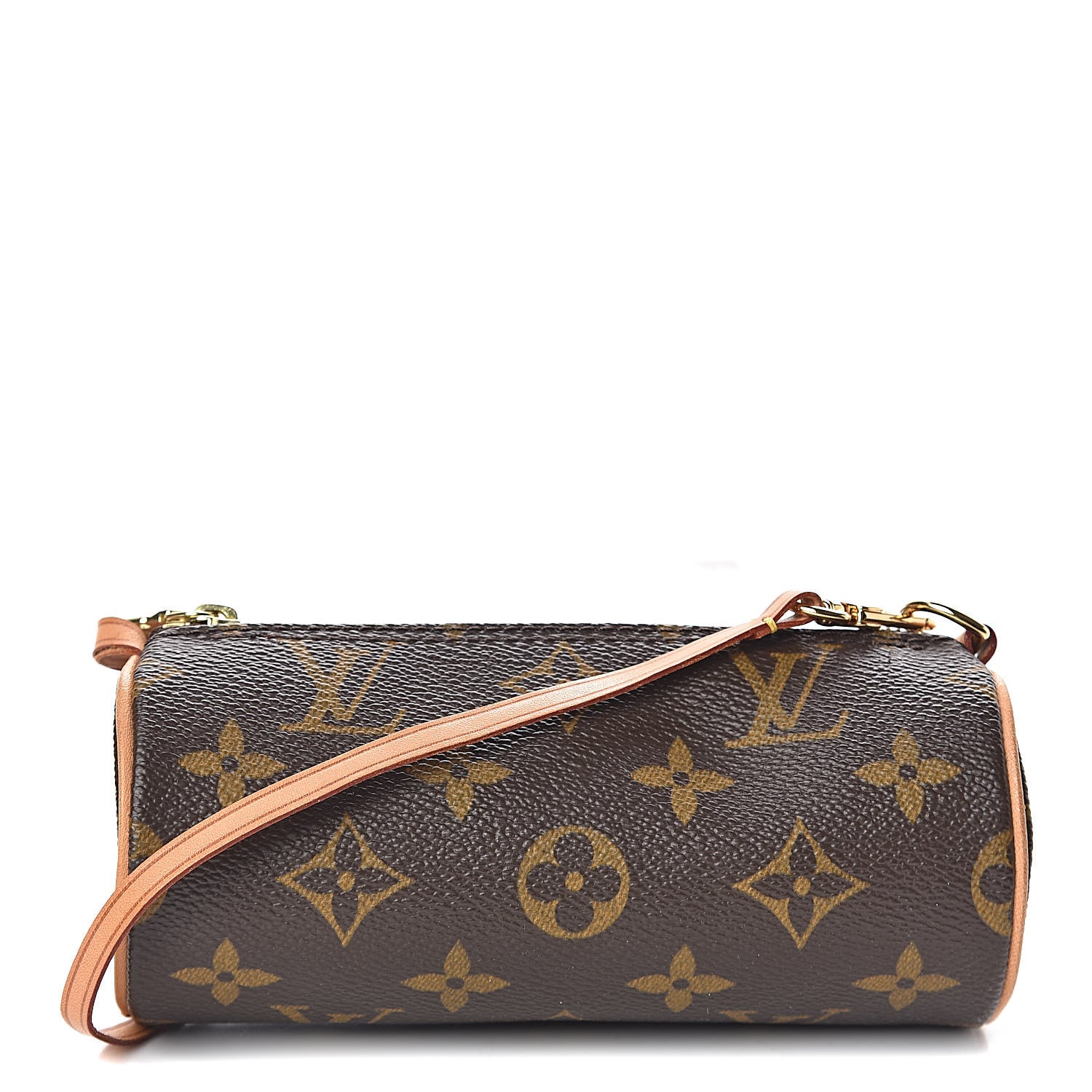 Louis Vuitton Monogram Mini Papillon 1 of 8