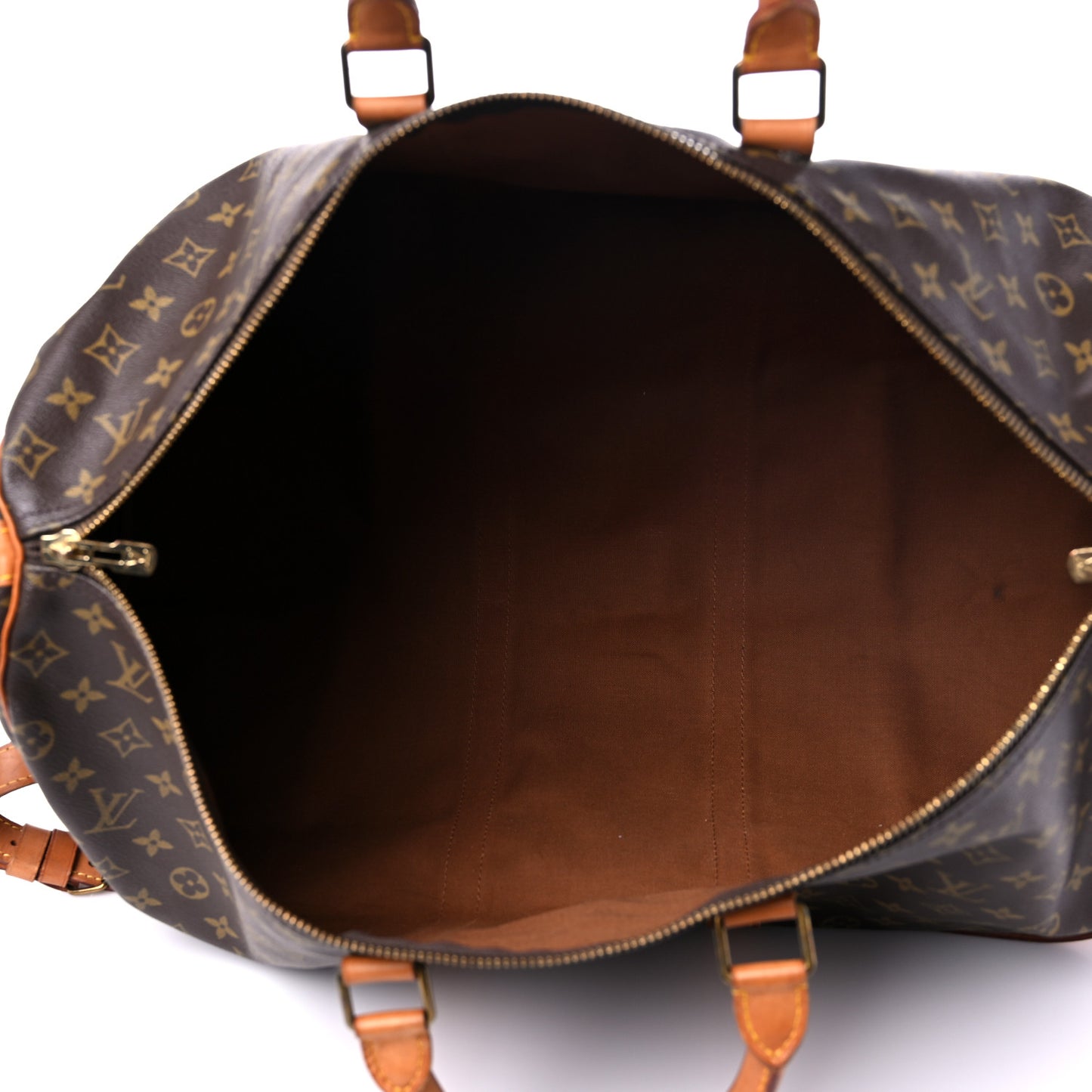 Monogram Keepall Bandouliere 55