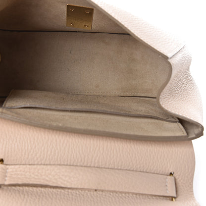 Chloe Grained Lambskin Drew Shoulder Bag Biscotti Beige 5 of 17
