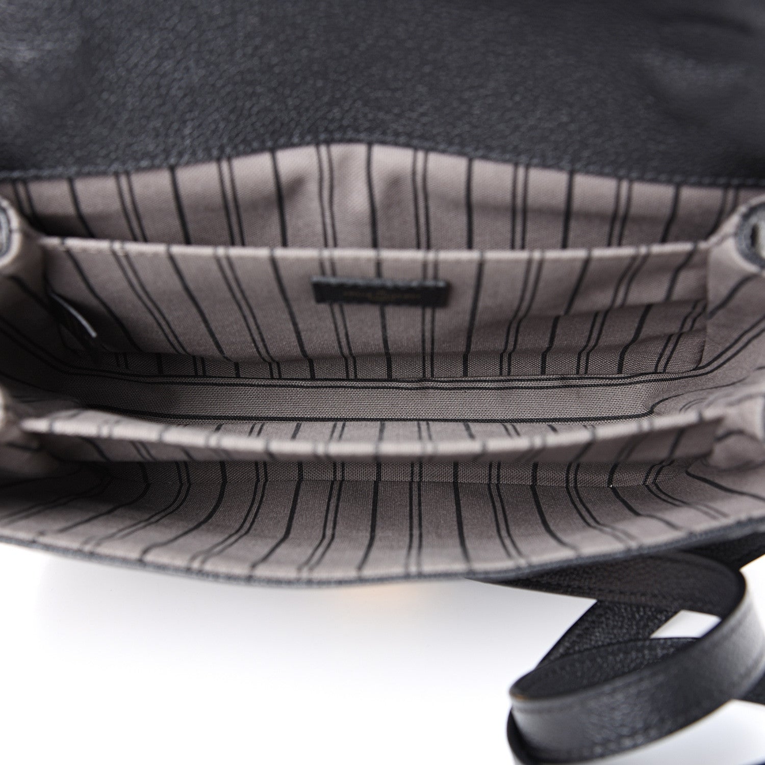 Louis Vuitton Empreinte Pochette Metis Black 4 of 16