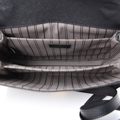 Louis Vuitton Empreinte Pochette Metis Black 4 of 16