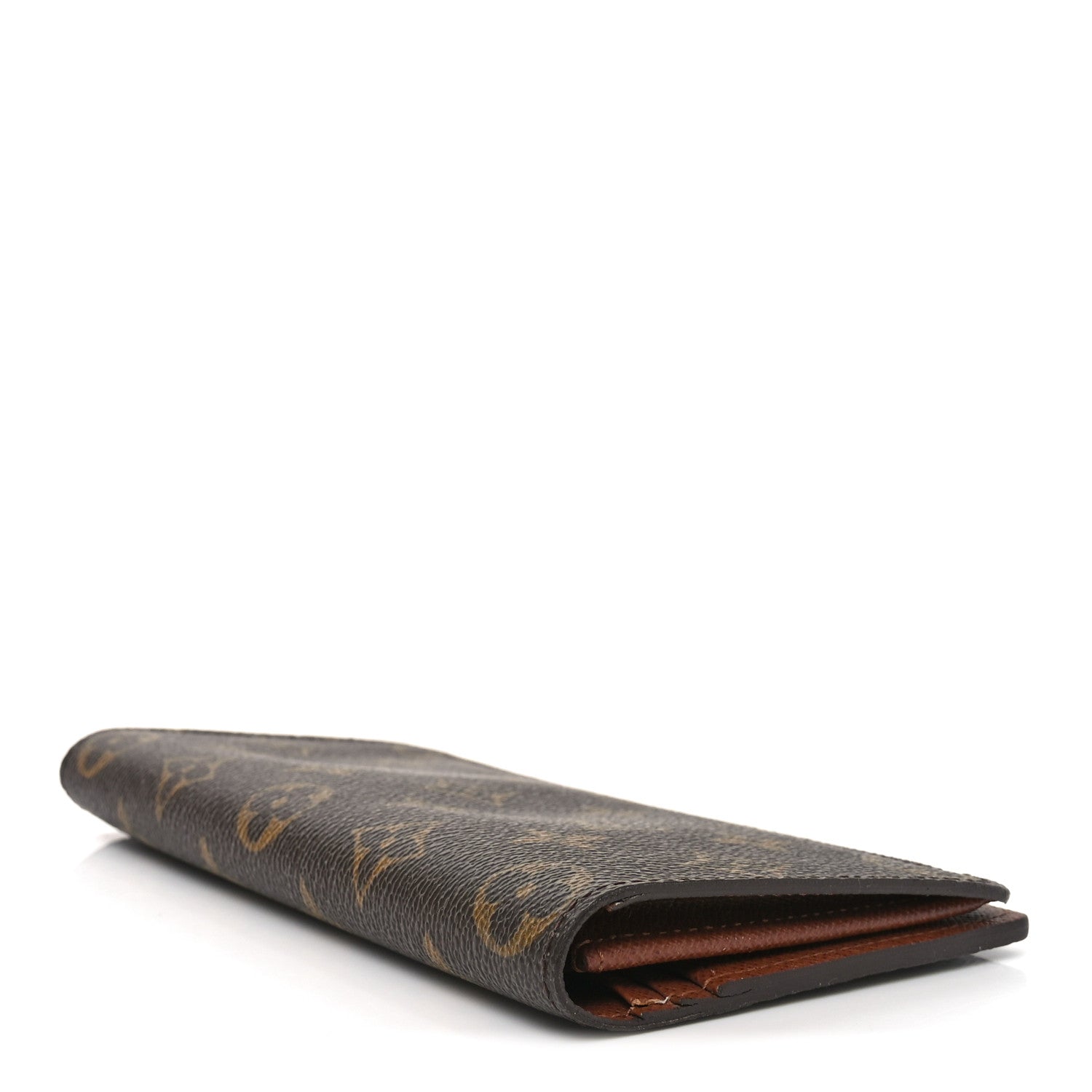 Louis Vuitton Monogram Brazza Wallet 4 of 7