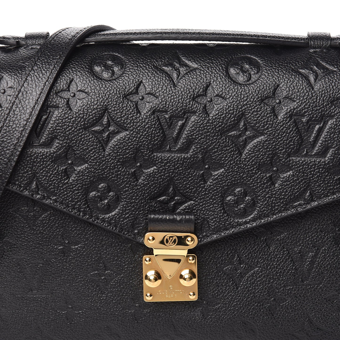 Empreinte Pochette Metis Black