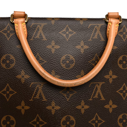 Louis Vuitton Monogram Marignan Black 10 of 10