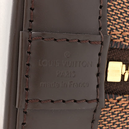 Louis Vuitton Damier Ebene Alma BB 6 of 12