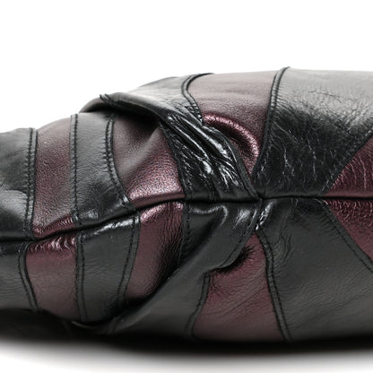 Prada Vitellino Mordo Pochette Ribes Mordore 8 of 9