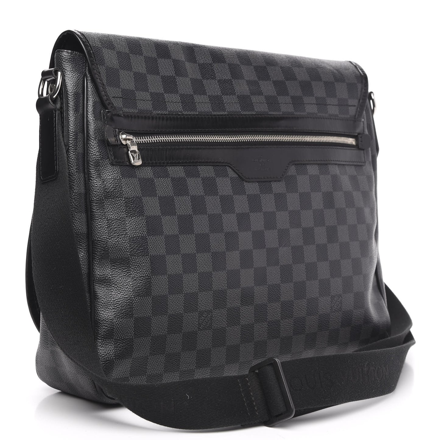 Damier Graphite Daniel GM