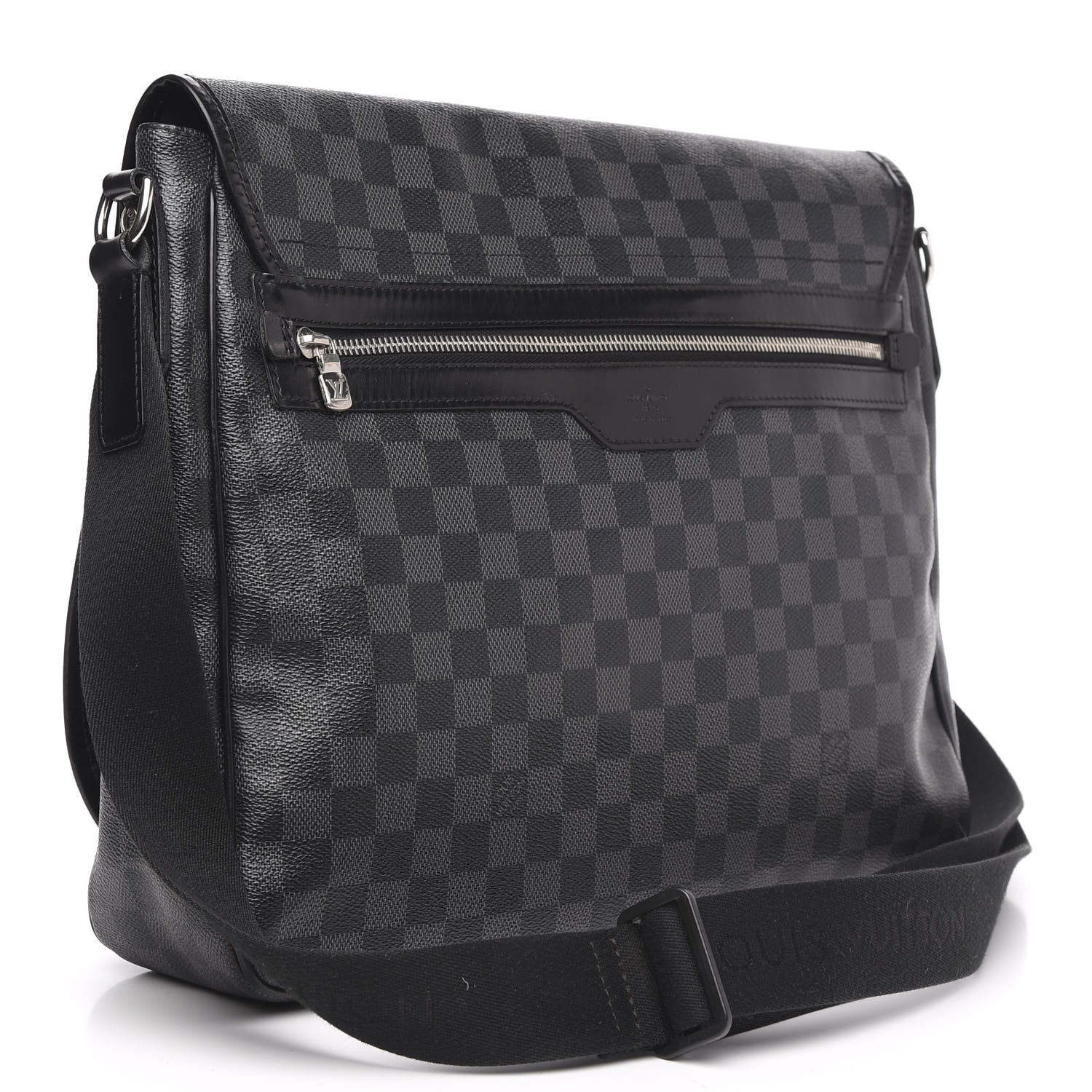 Louis Vuitton Damier Graphite Daniel GM 2 of 10