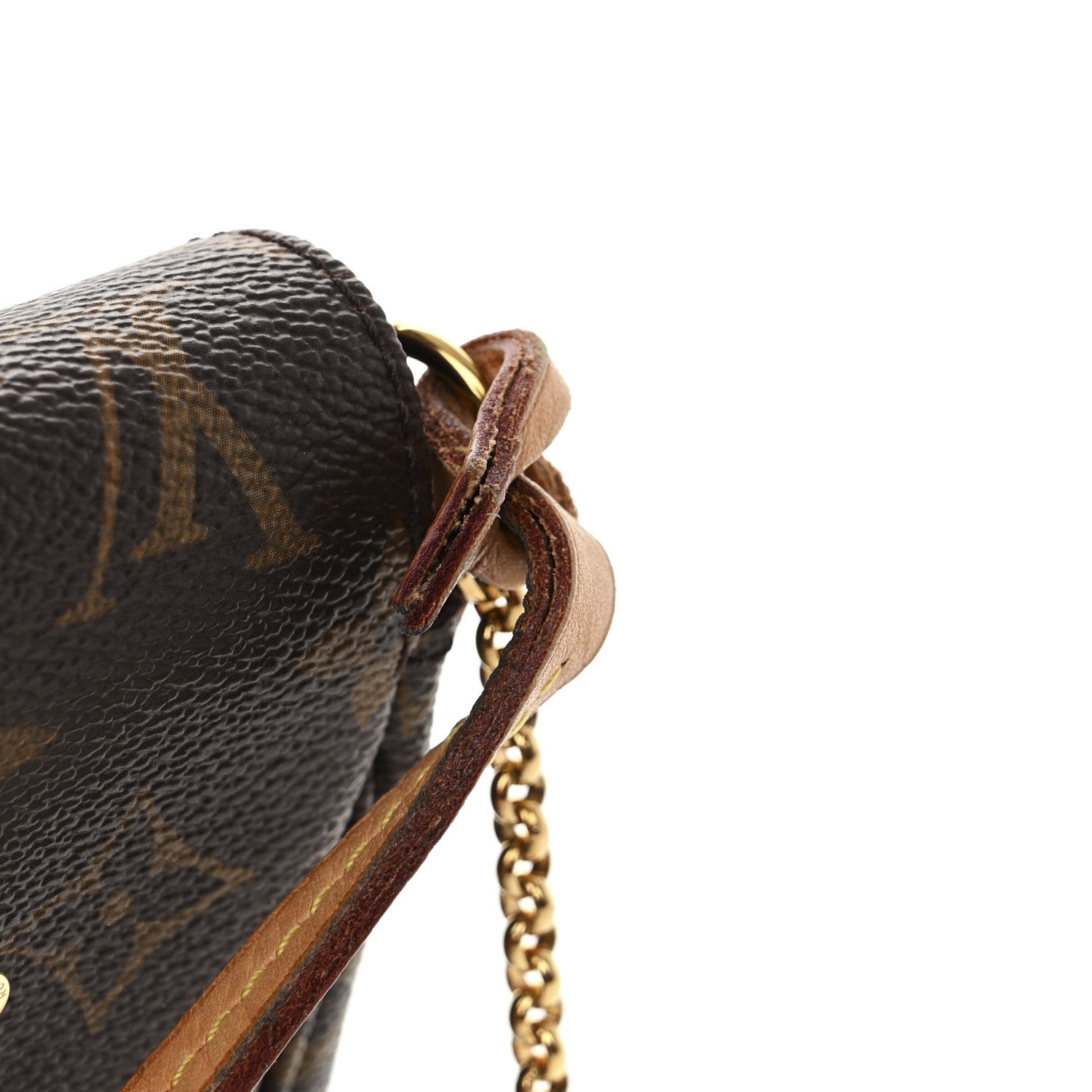 Louis Vuitton Monogram Favorite PM 12 of 12
