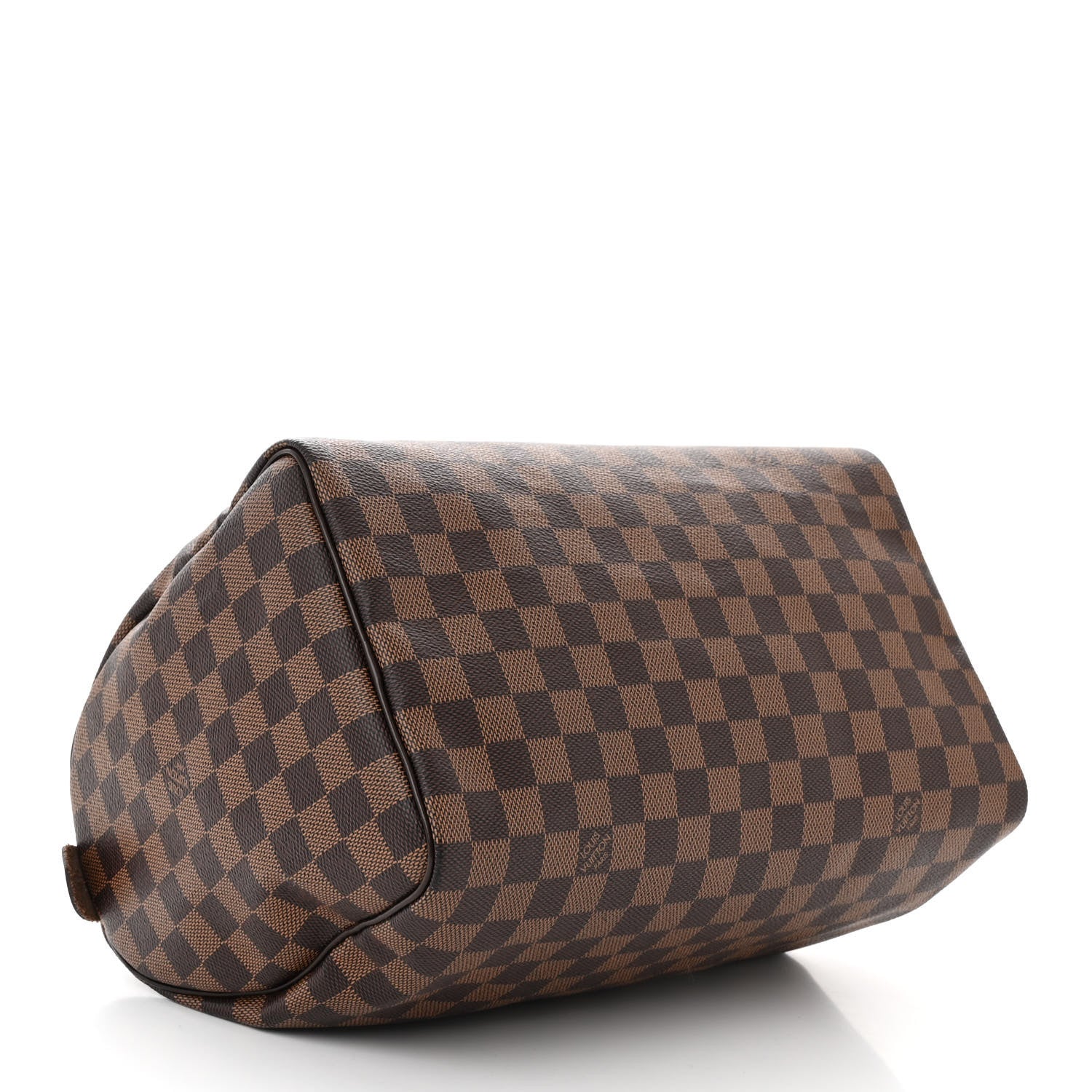 Louis Vuitton Damier Ebene Speedy 30 3 of 9
