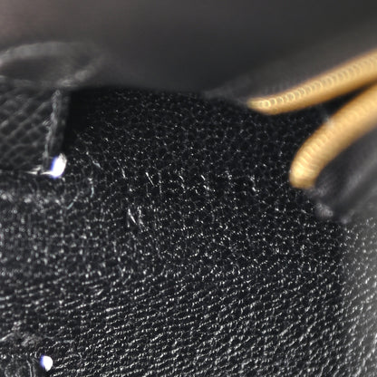 Hermes Epsom Kelly Sellier 25 Black 7 of 10