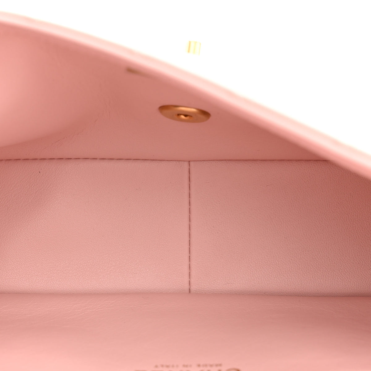 Chanel Lambskin Quilted Small Sweet Camellia Flap Light Pink 5 of 12