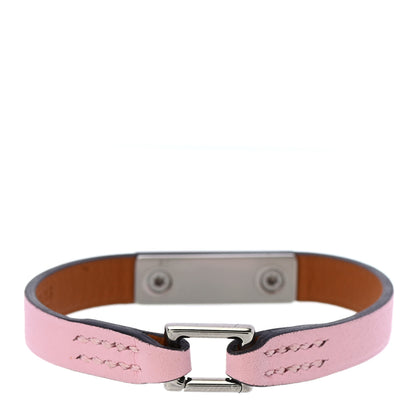 Hermes Swift Rivale Micro Bracelet XS Rose Sakura 3 of 7