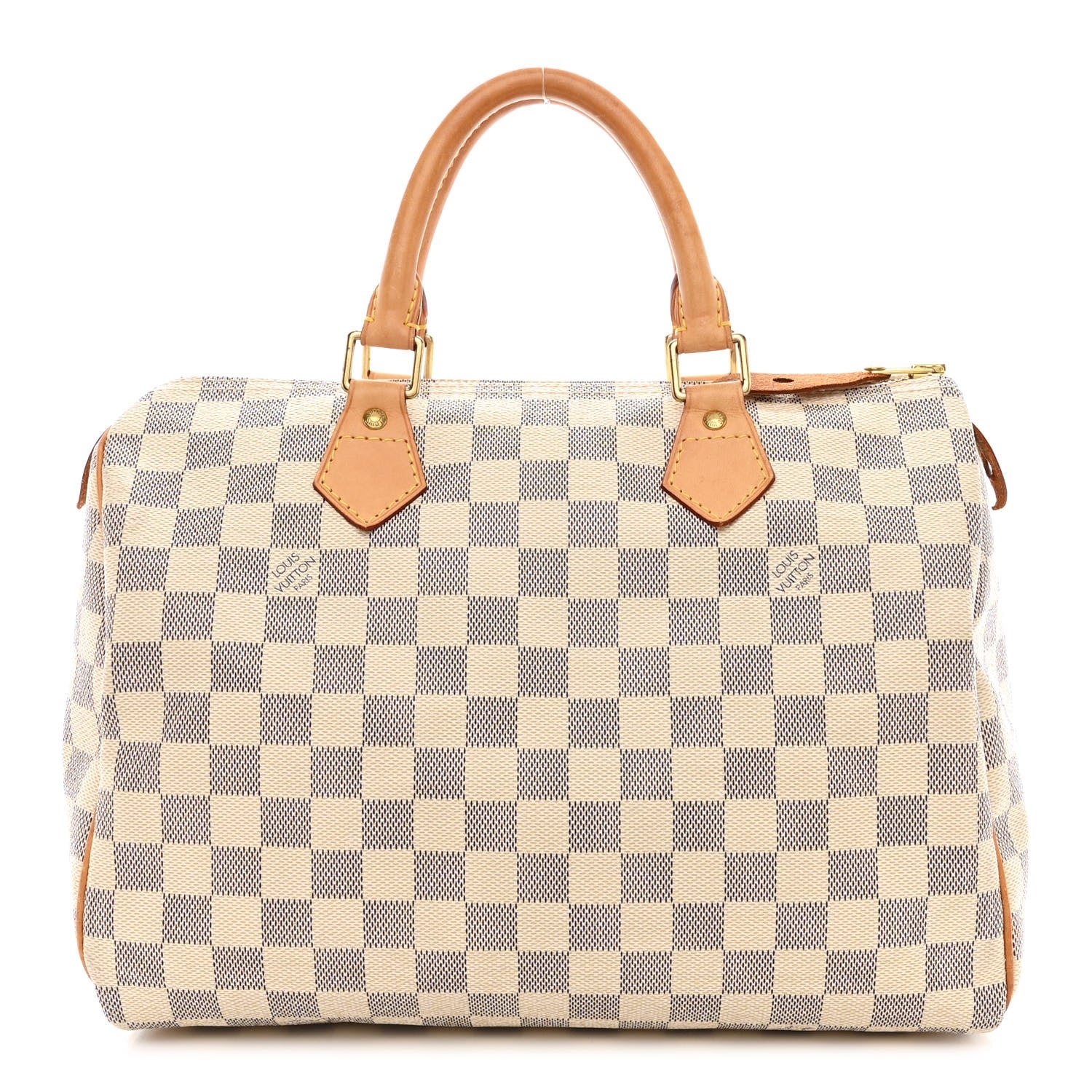 Louis Vuitton Damier Azur Speedy 30 1 of 13