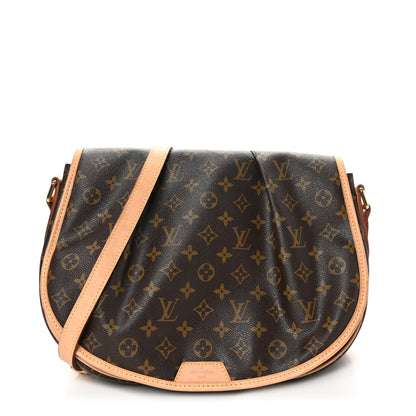 Louis Vuitton Monogram Menilmontant MM 1 of 9
